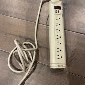 Belkin SurgeMaster Surge Protector with Phone Line Protection F5C572-TEL